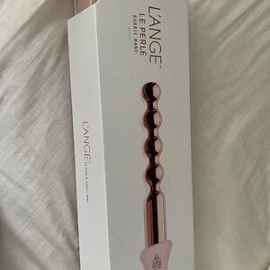 L’ange La Perlé bubble curling wand